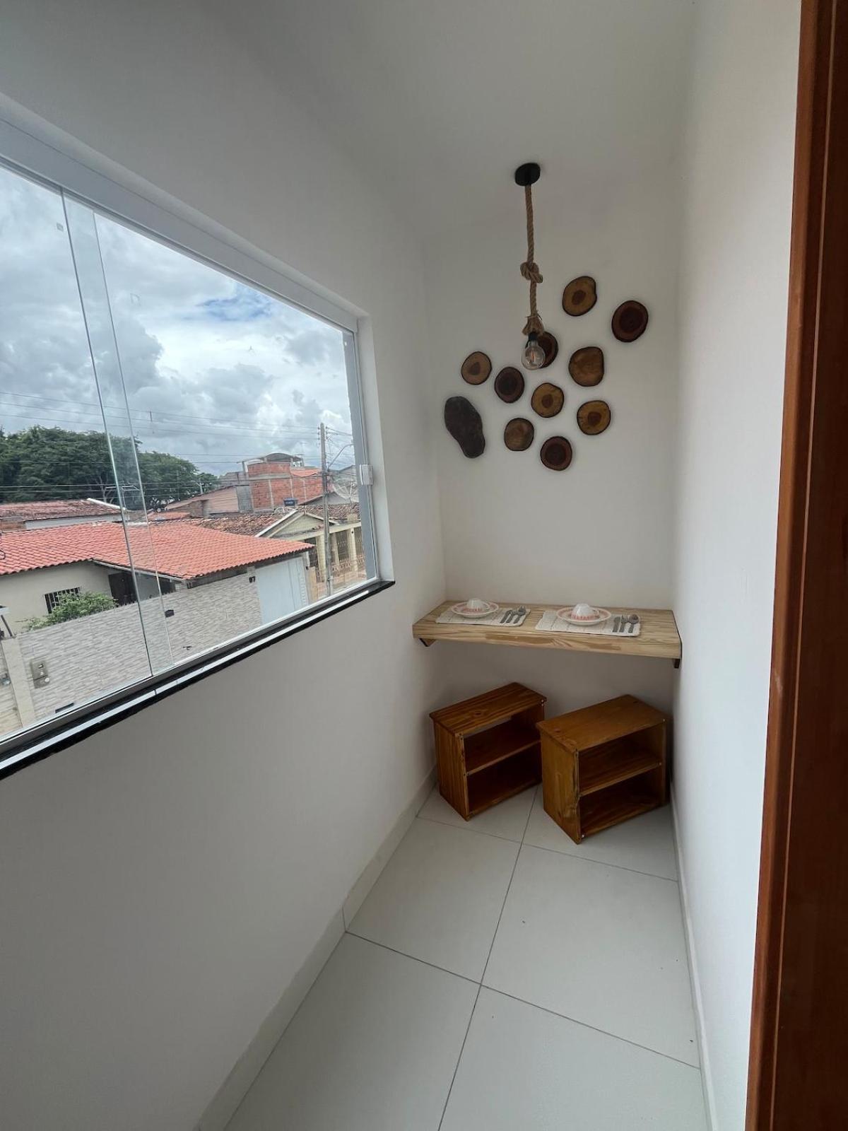 פיירה דה סנטנה Flat Fazenda - Cantinho Da Roca - Rustico C/Ar מראה חיצוני תמונה